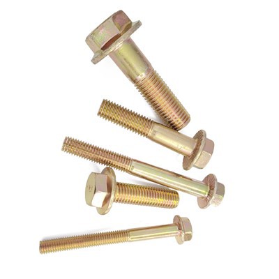 Hexagon Head Copper Bolt