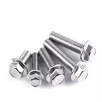 Šesterokutni vijci od nehrđajućeg čelika