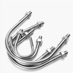 U-vijke od nehrđajućeg čelika